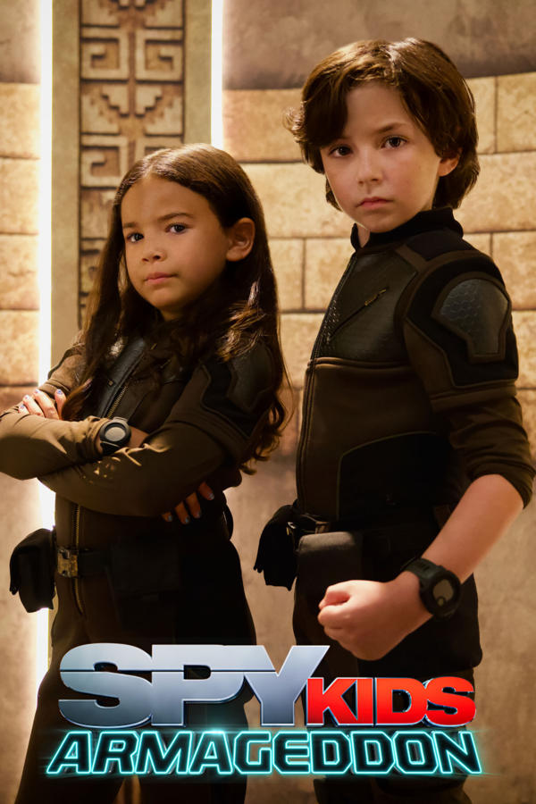 Spy Kids: Armageddon