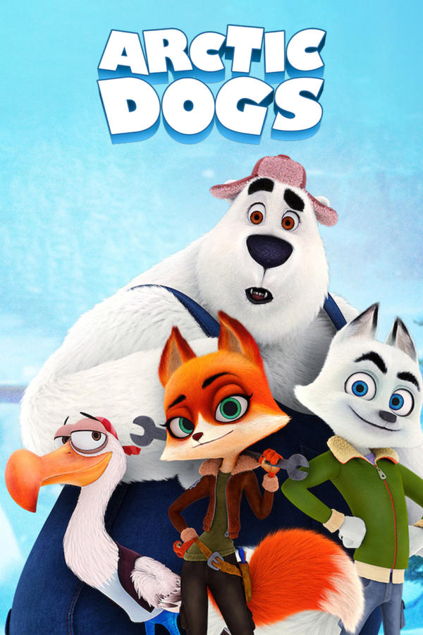 Arctic Dogs