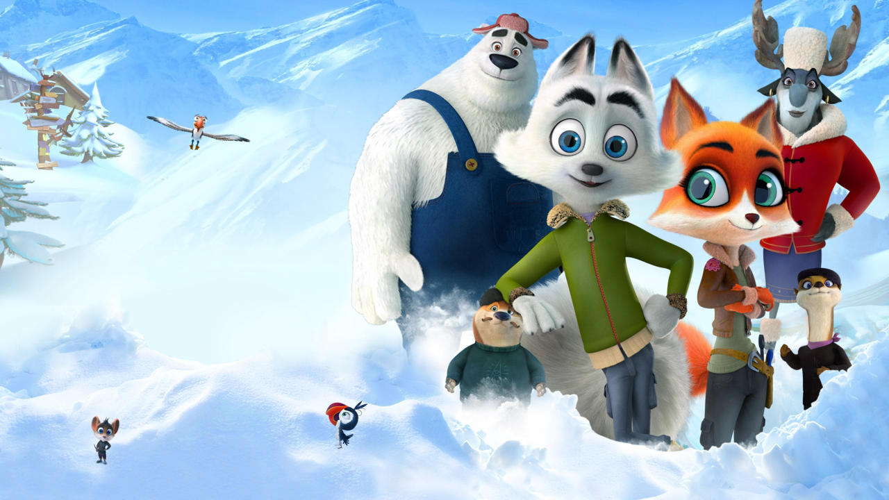 Arctic Dogs