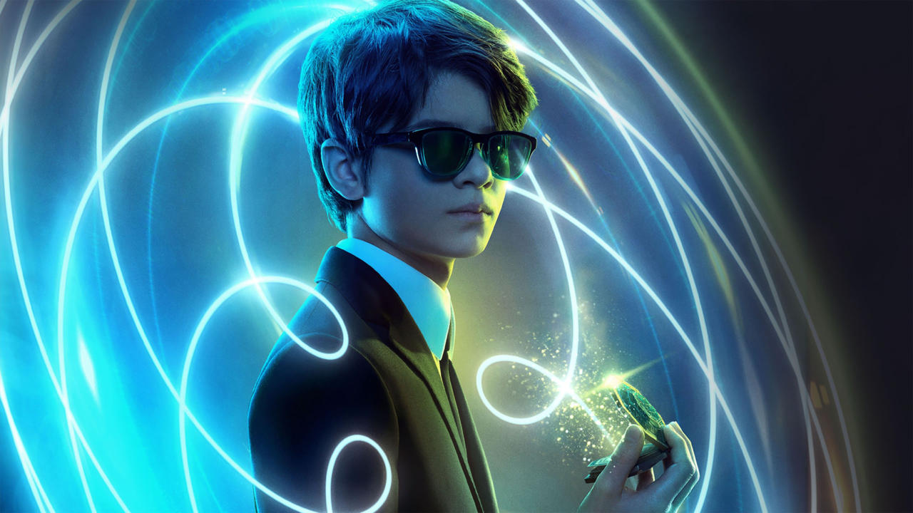 Artemis Fowl