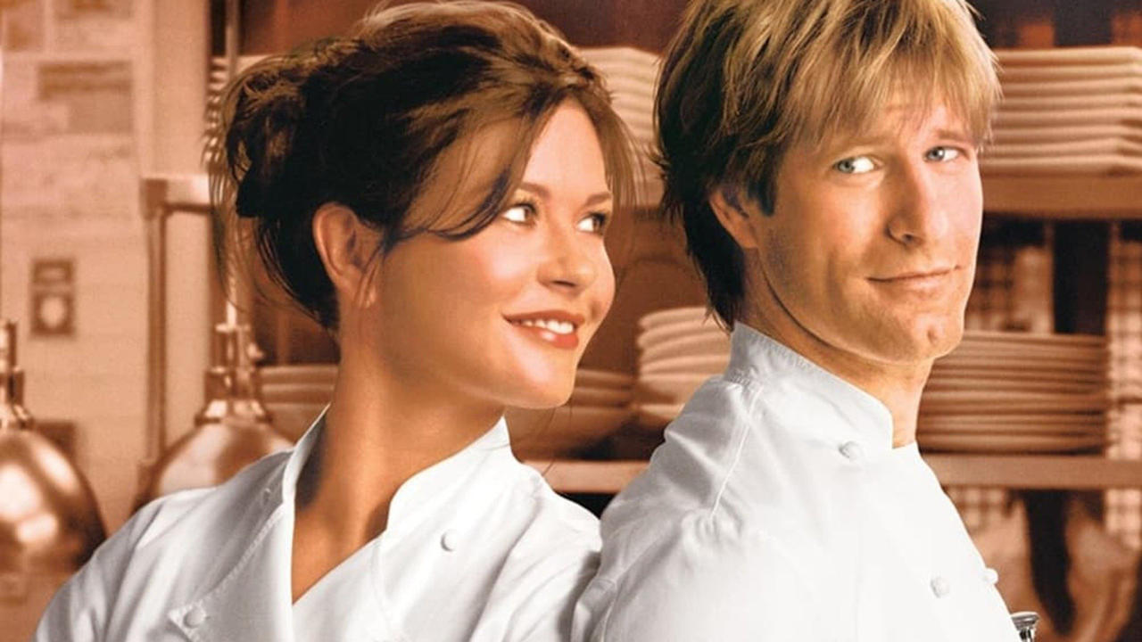 No Reservations