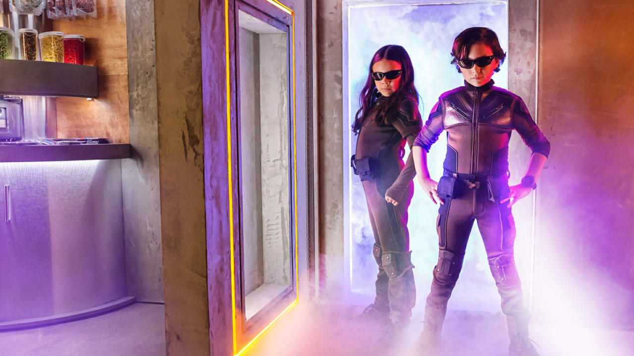 Spy Kids: Armageddon