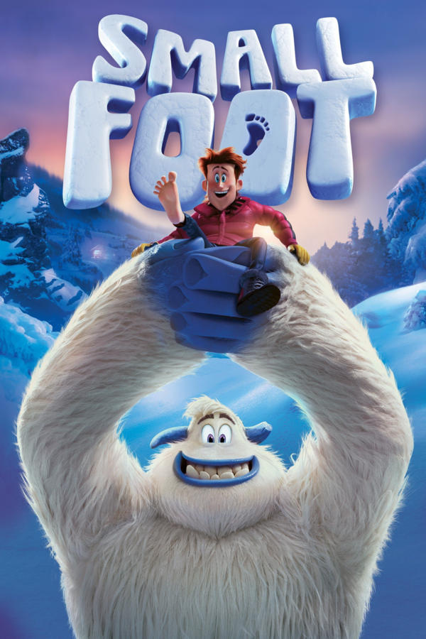 قدم صغيرة
