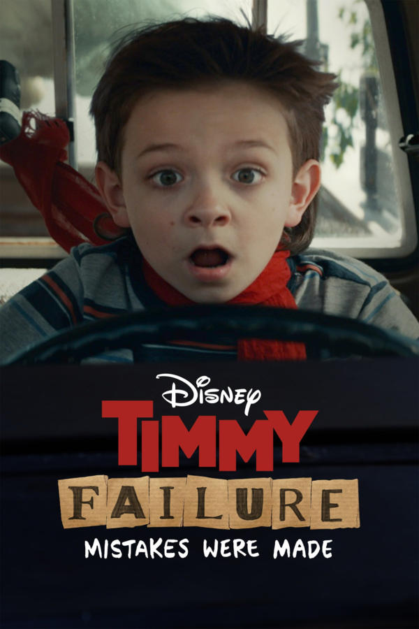 Timmy Failure: Mistakes Were Made
