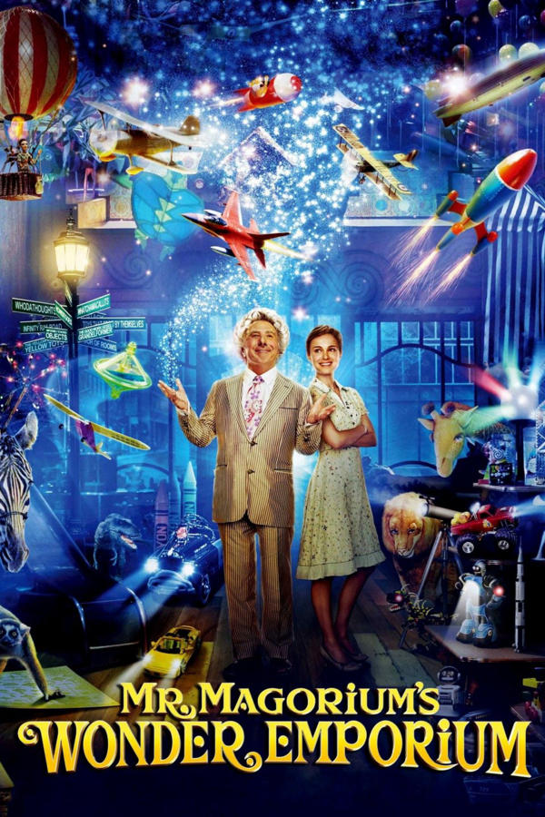Mr. Magorium's Wonder Emporium