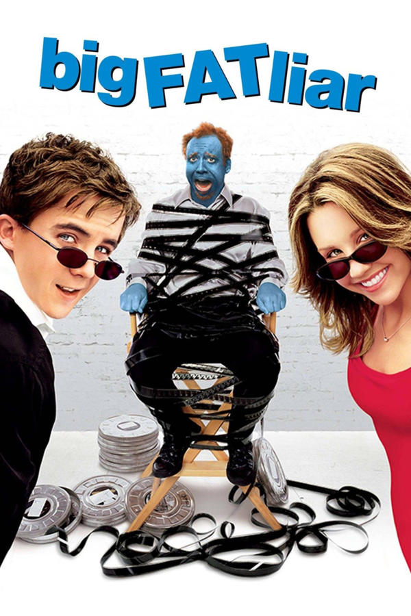 Big Fat Liar