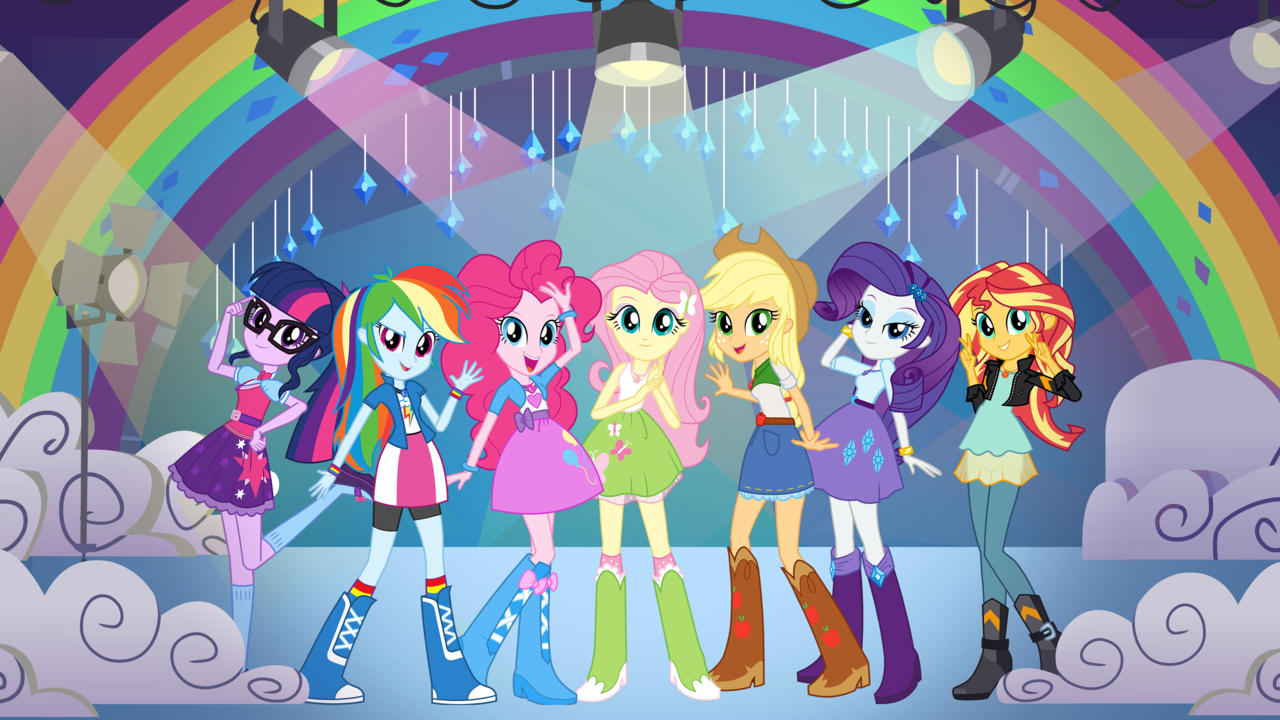My Little Pony: Equestria Girls