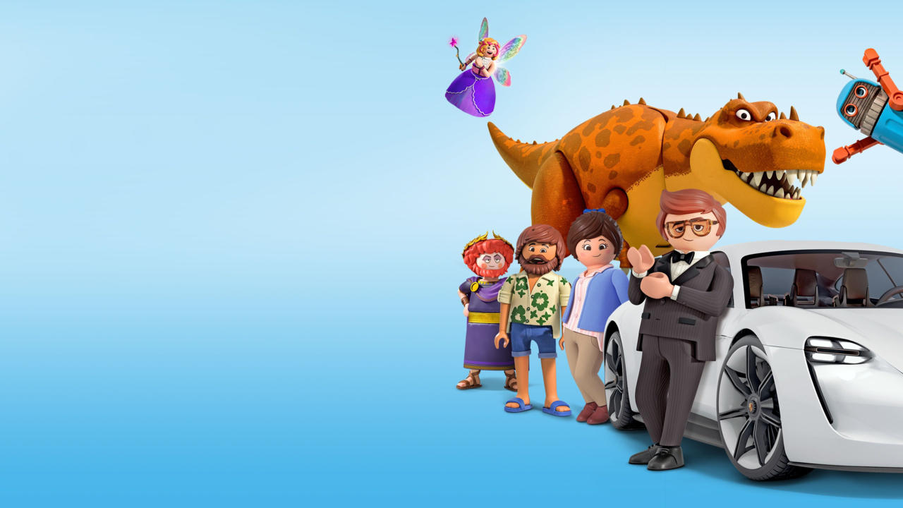 Playmobil: The Movie