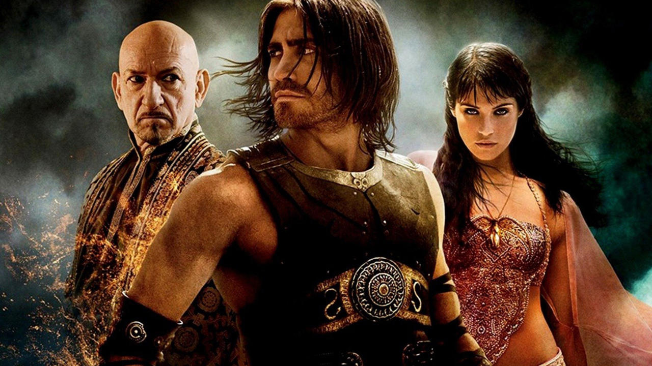 Prince of Persia: The Sands of Time