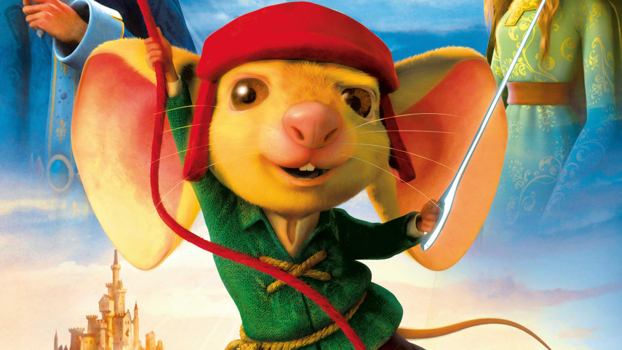 The Tale of Despereaux