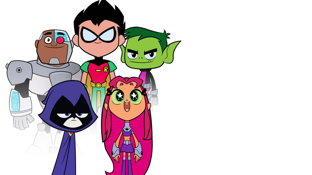 Teen Titans GO! To the Movies
