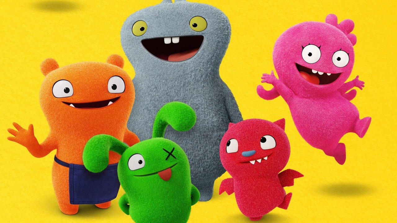 UglyDolls
