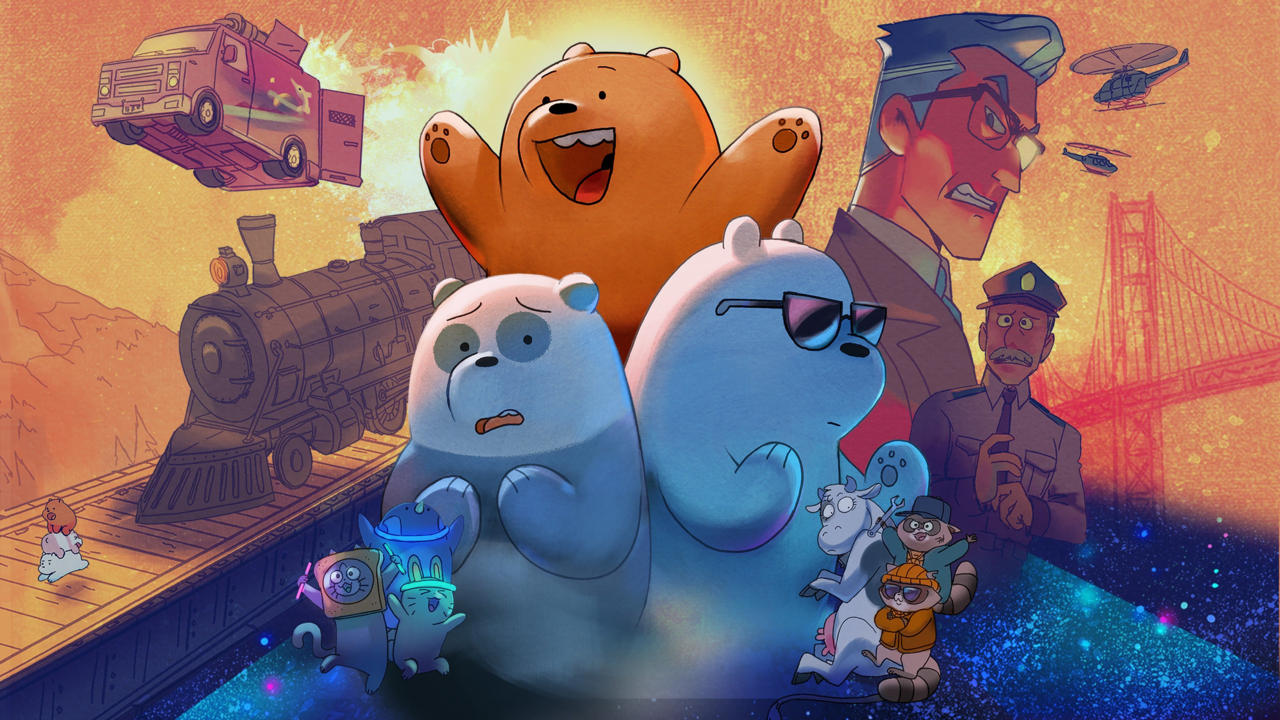 We Bare Bears: The Movie