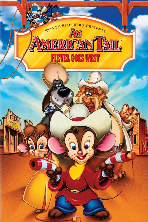 An American Tail: Fievel Goes West