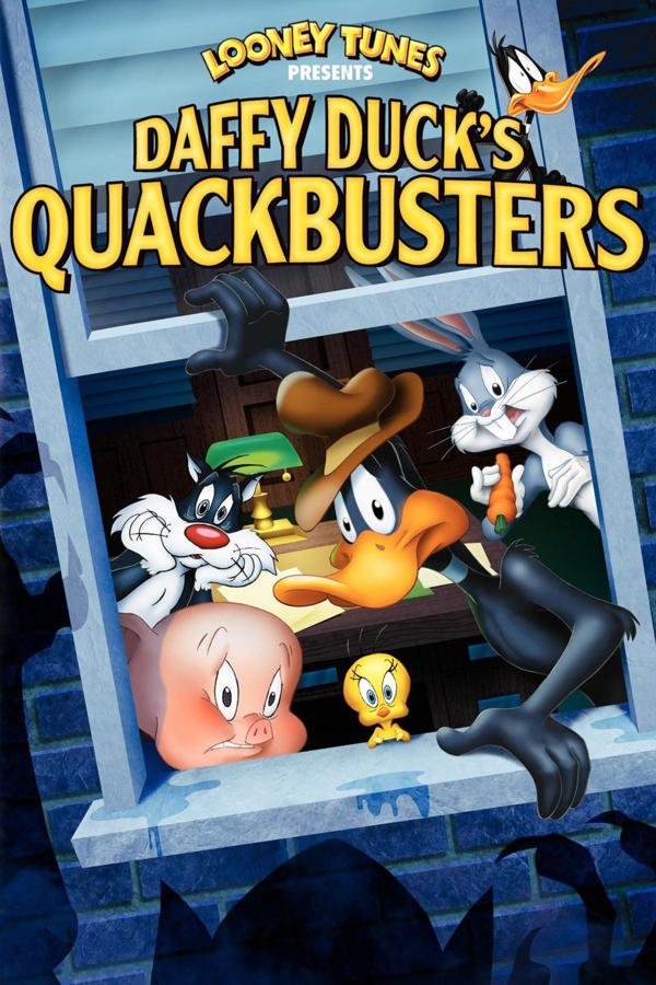 Daffy Duck's Quackbusters
