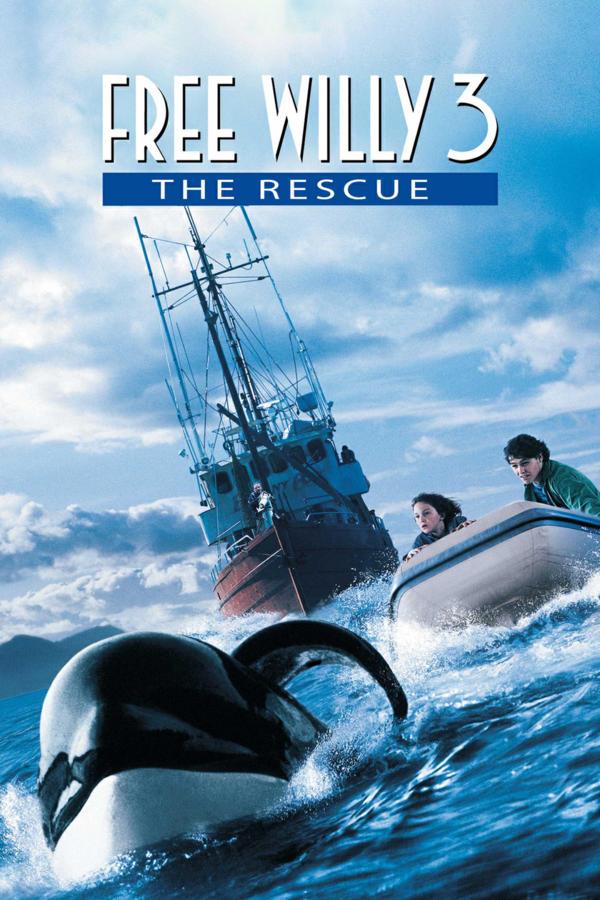 Free Willy 3: The Rescue
