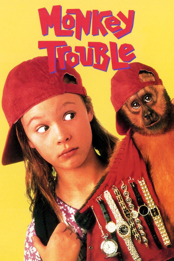 Monkey Trouble