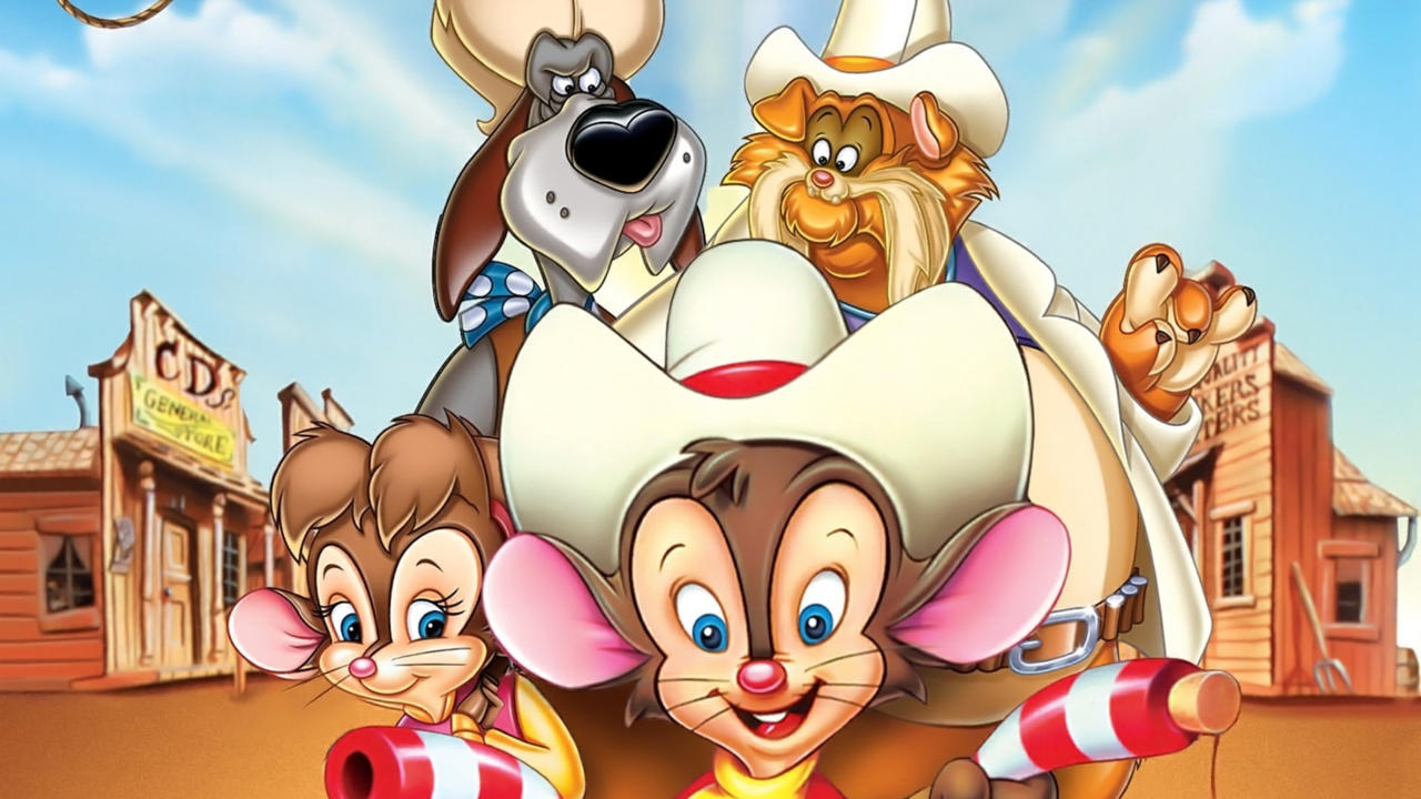 An American Tail: Fievel Goes West