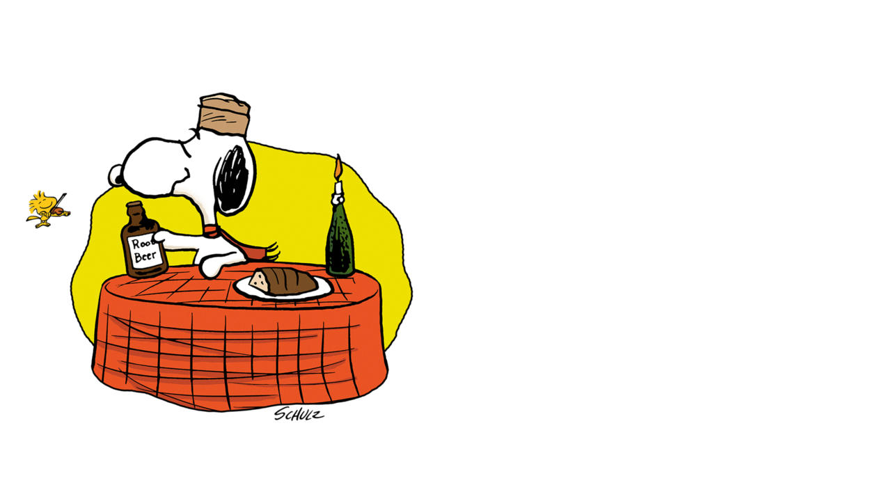 Bon Voyage, Charlie Brown (and Don't Come Back!!)