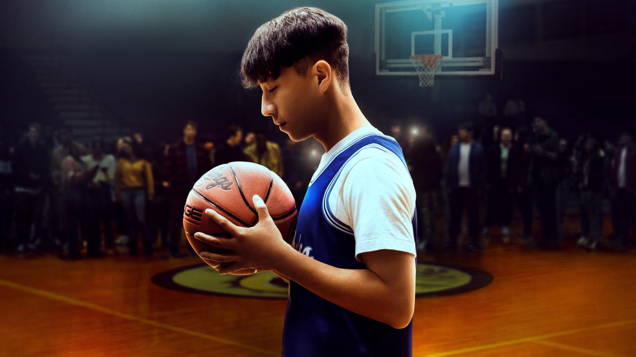Chang Can Dunk