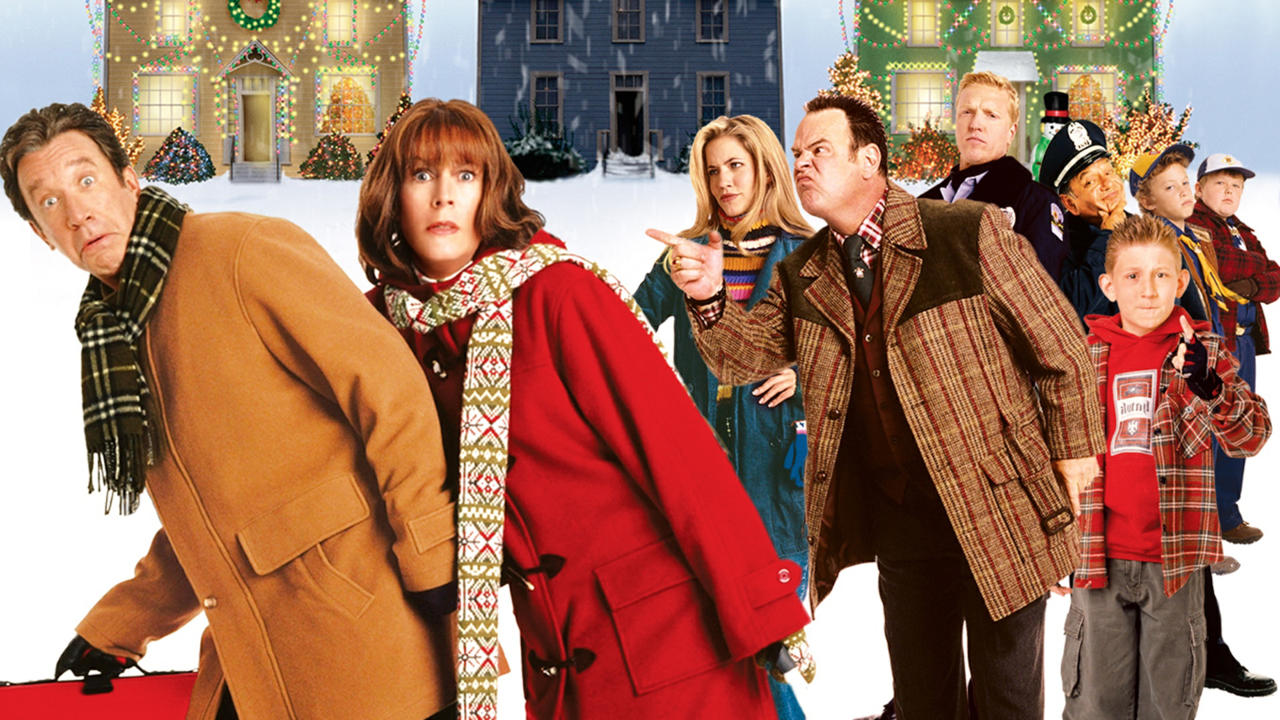 Christmas with the Kranks