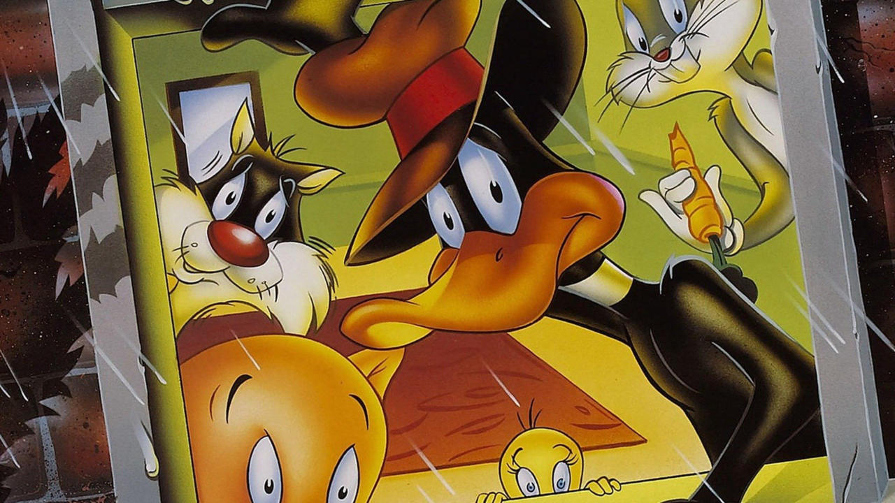 Daffy Duck's Quackbusters