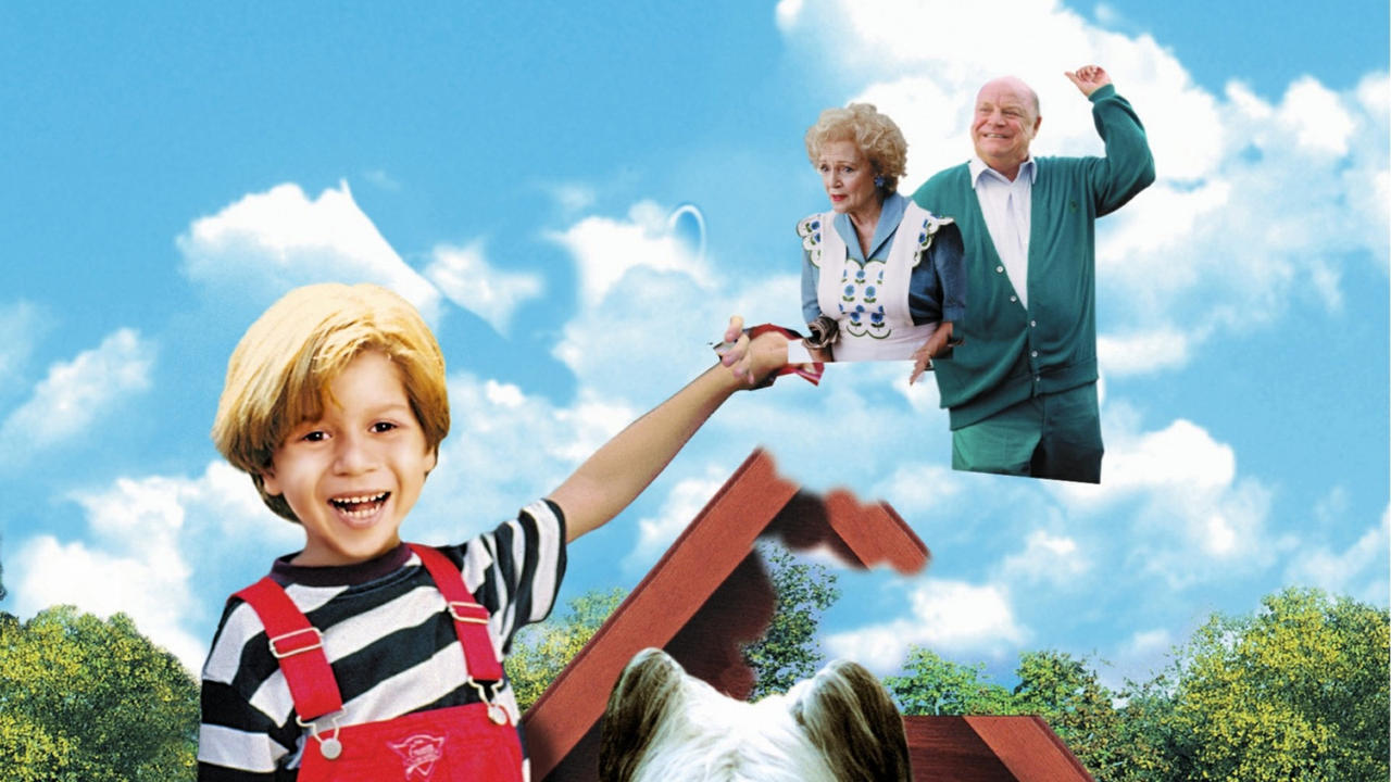 Dennis the Menace Strikes Again!