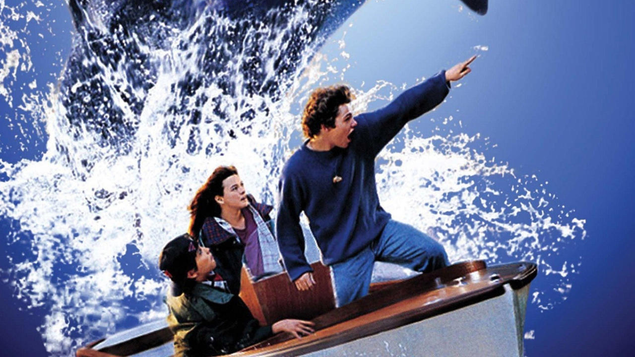 Free Willy 2: The Adventure Home