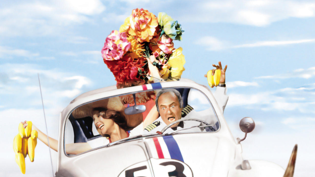 Herbie Goes Bananas