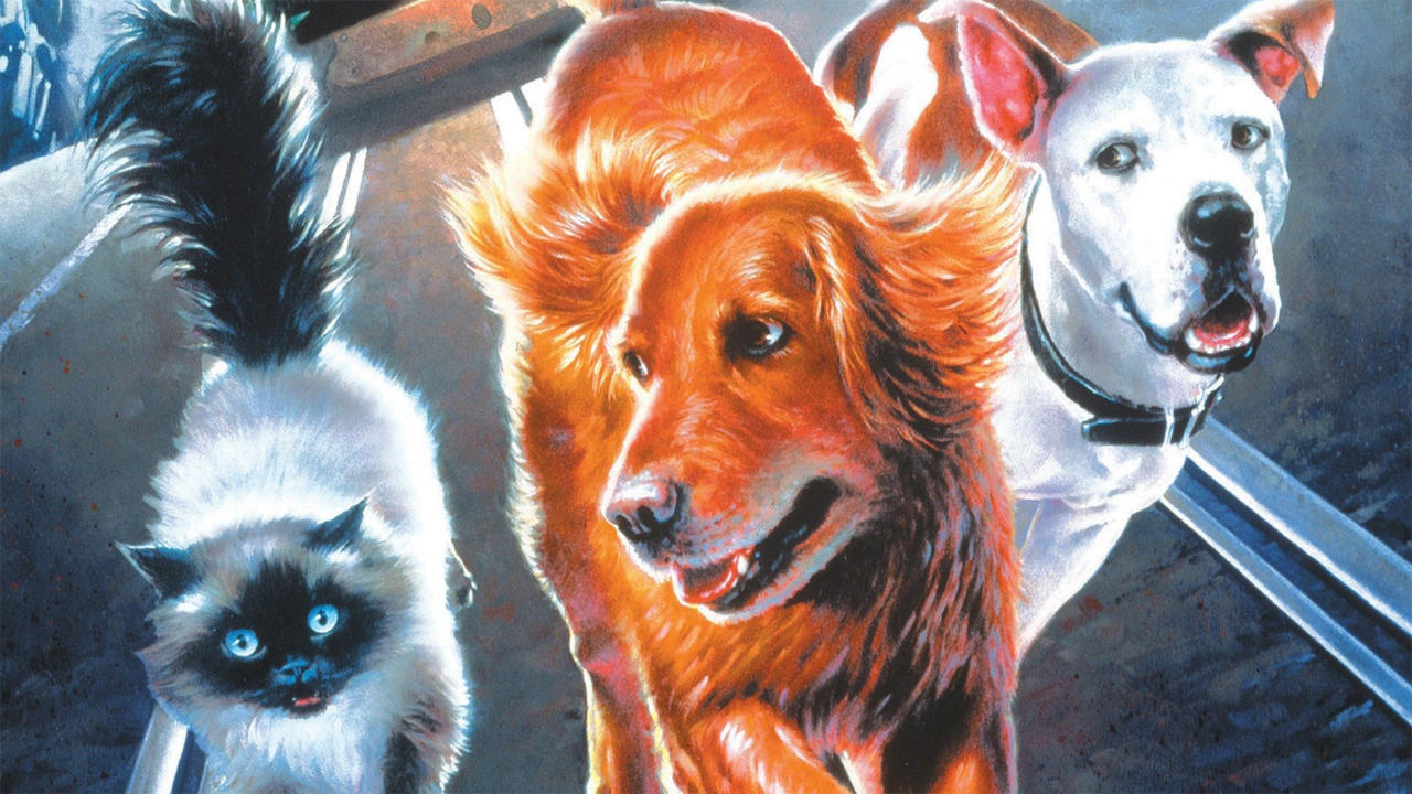 Homeward Bound II: Lost in San Francisco