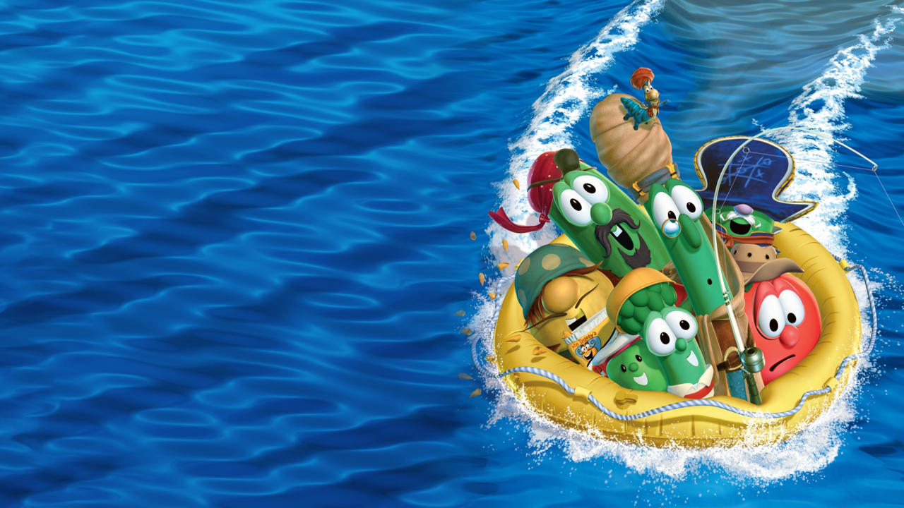 Jonah: A VeggieTales Movie