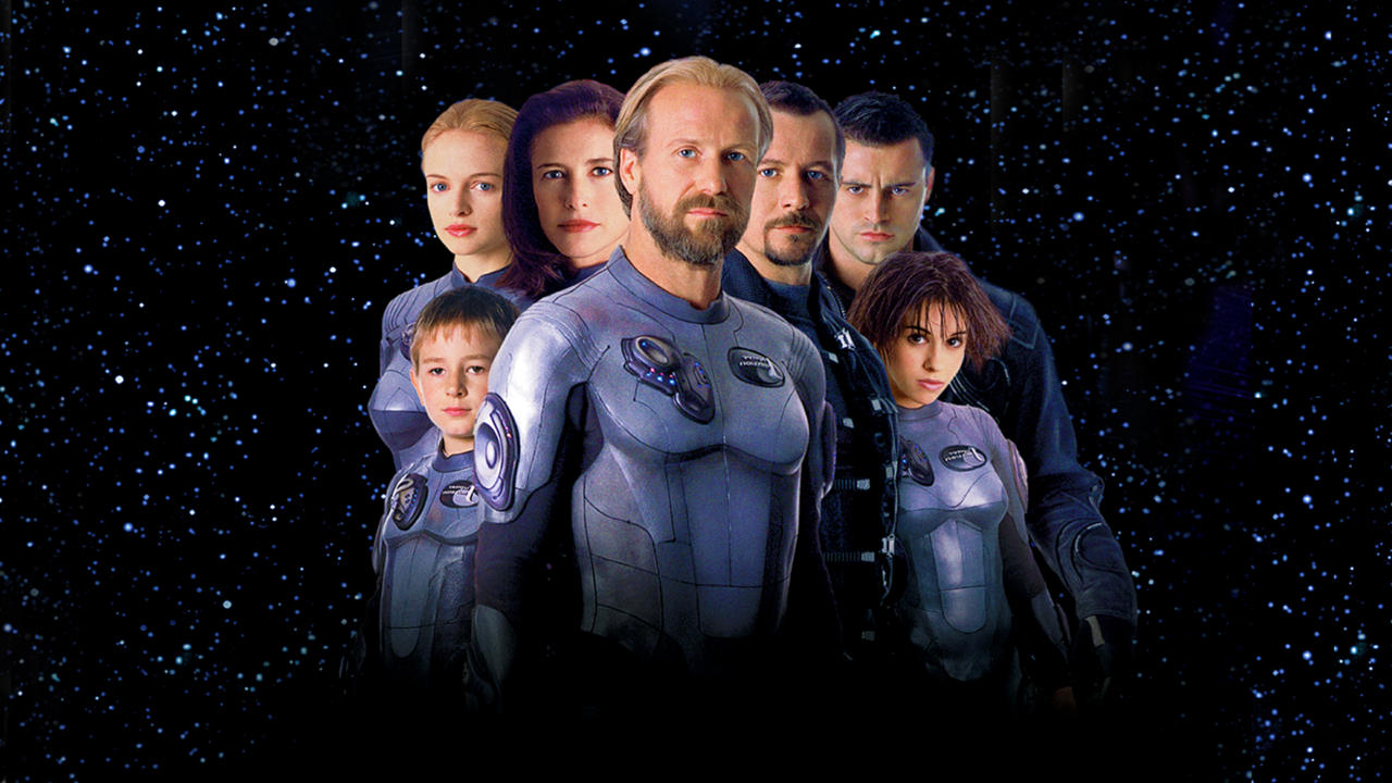 Lost in Space