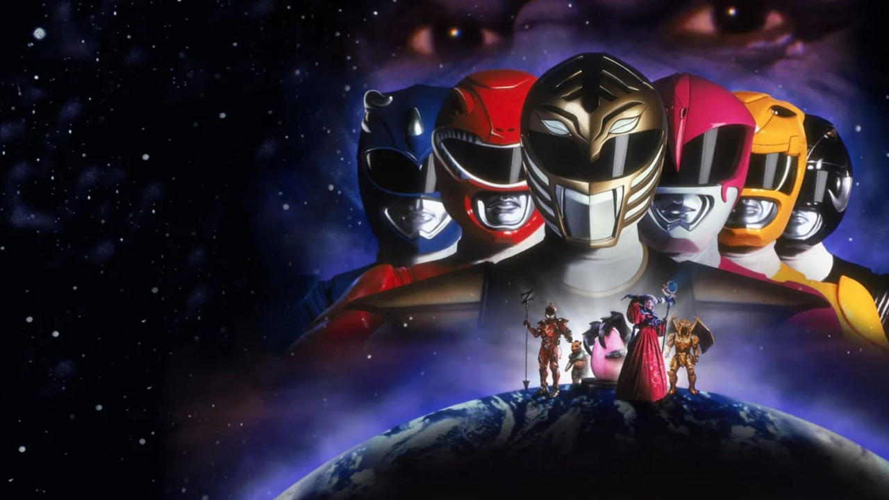 Mighty Morphin Power Rangers: The Movie