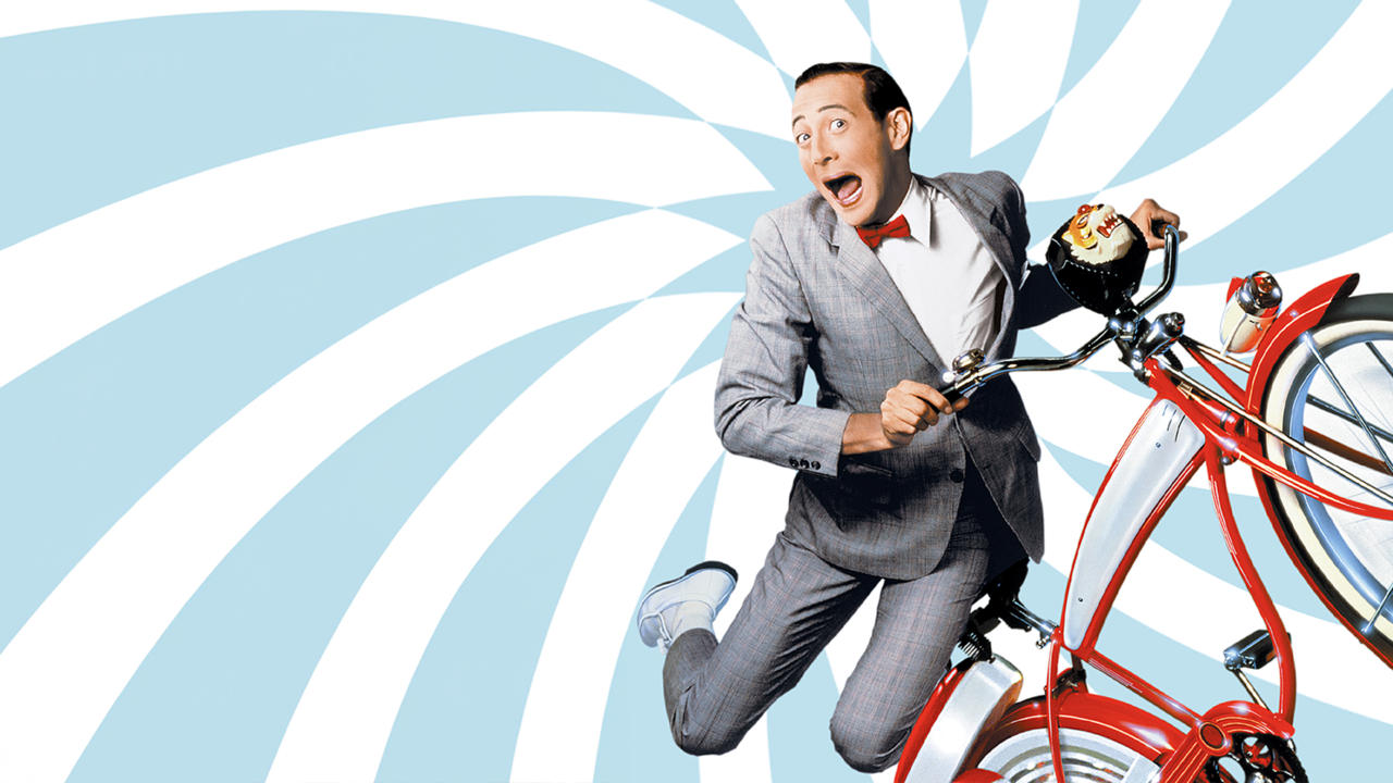 Pee-wee's Big Adventure