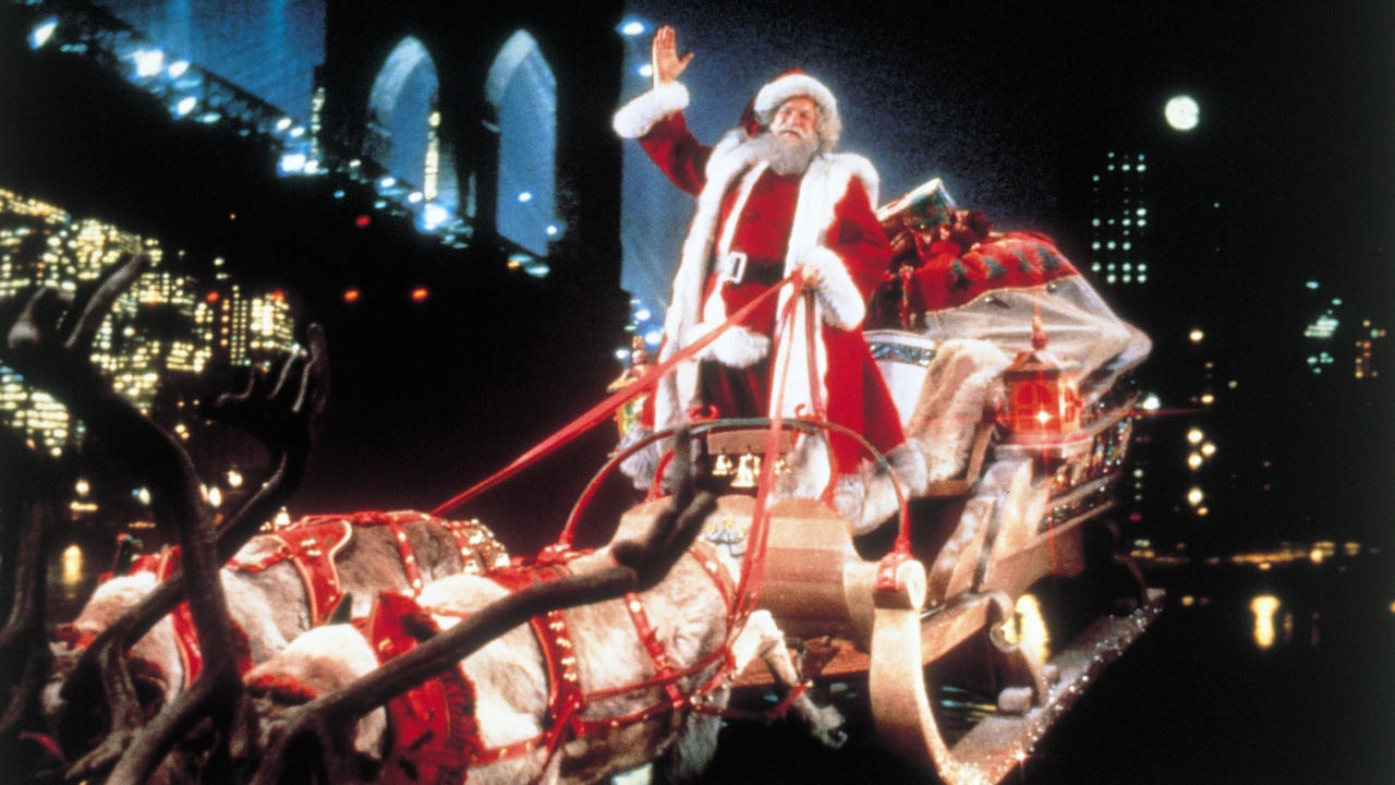 Santa Claus