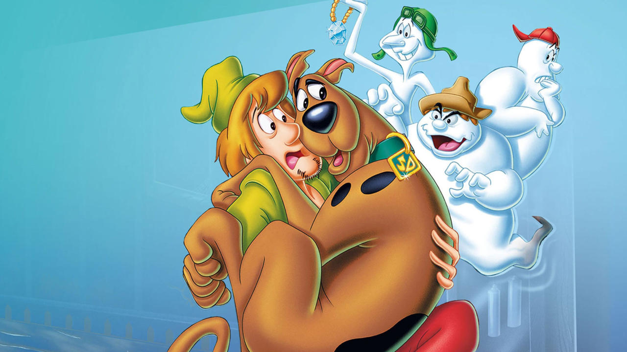 Scooby-Doo Meets the Boo Brothers