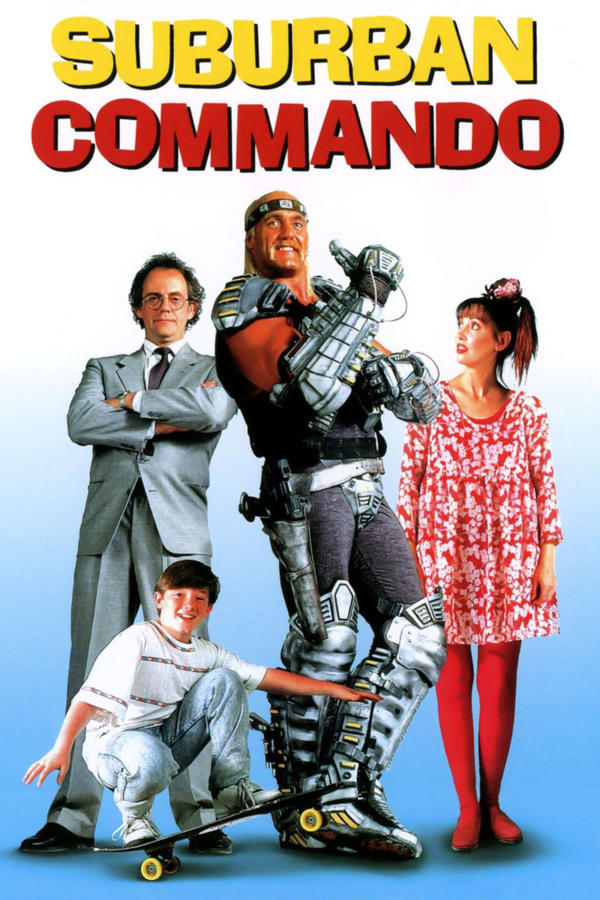 Suburban Commando