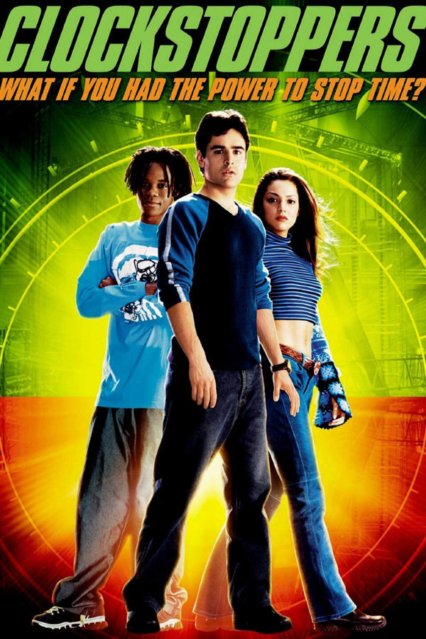 Clockstoppers