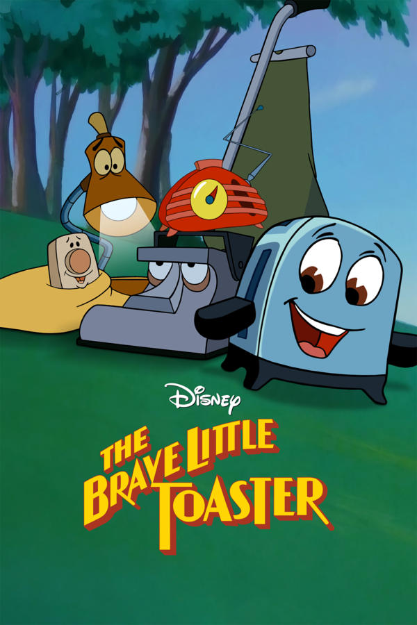 The Brave Little Toaster