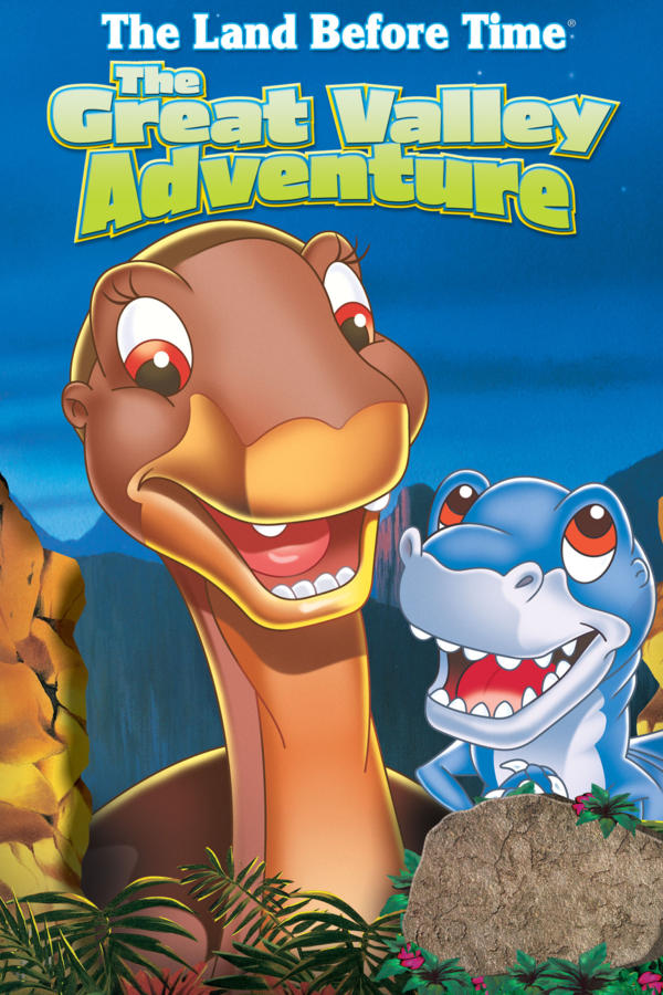 The Land Before Time II: The Great Valley Adventure