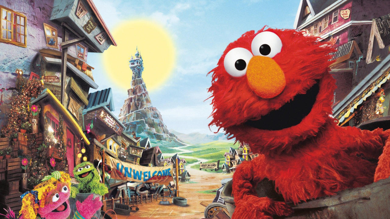 The Adventures of Elmo in Grouchland