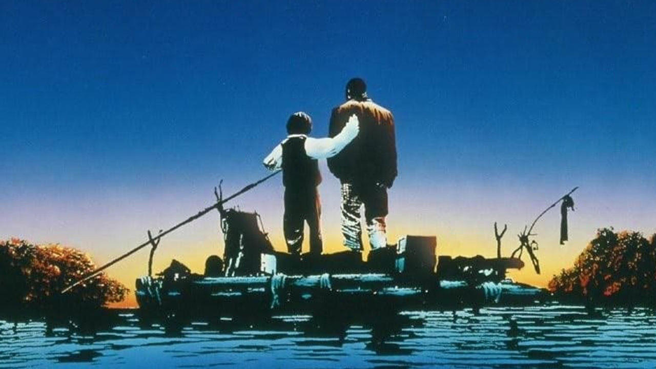 The Adventures of Huck Finn