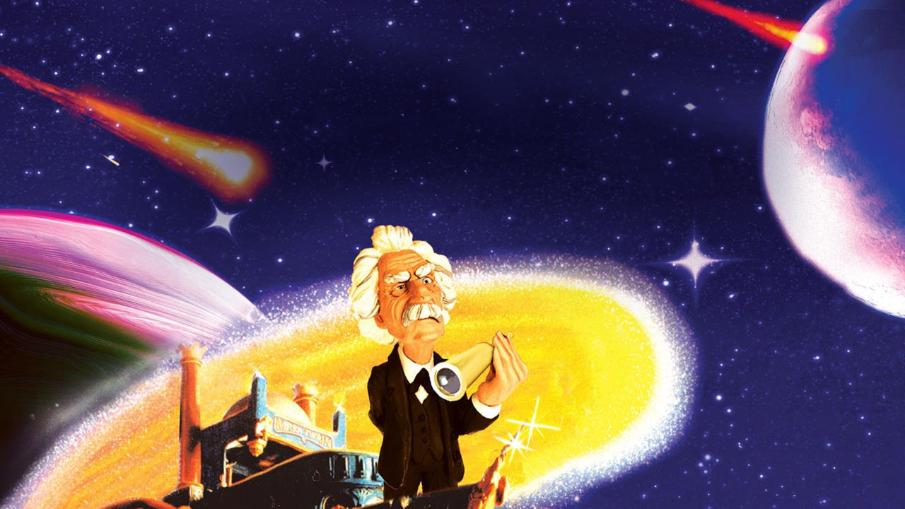 The Adventures of Mark Twain