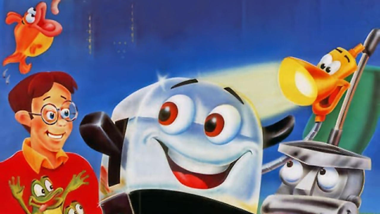The Brave Little Toaster