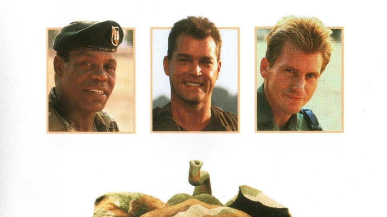Operation Dumbo Drop