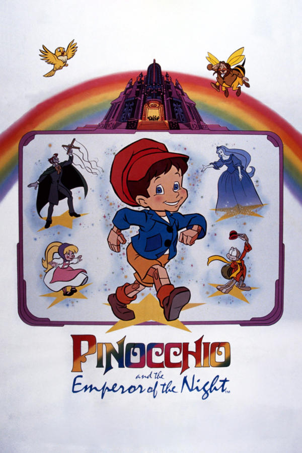 Pinocchio and the Emperor of the Night