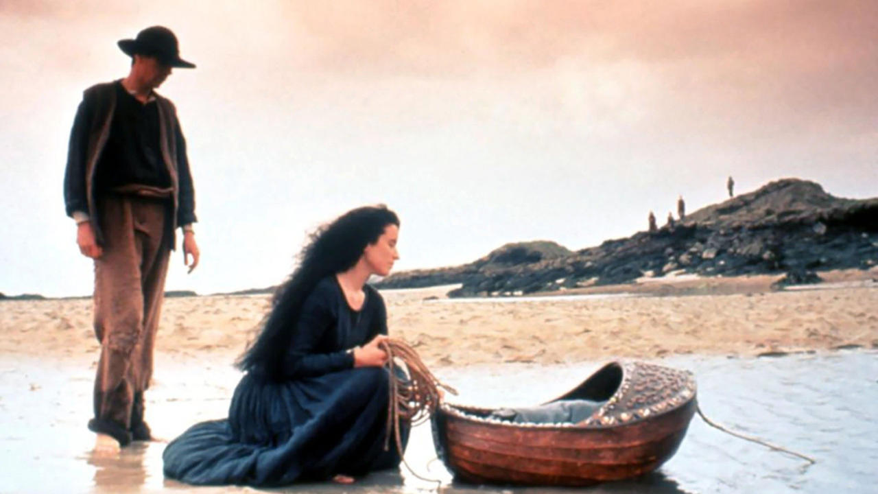 The Secret of Roan Inish