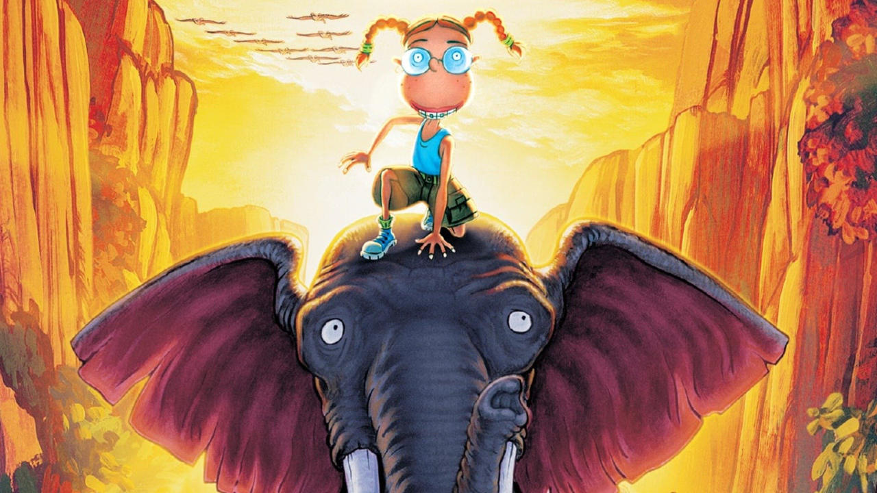 The Wild Thornberrys Movie