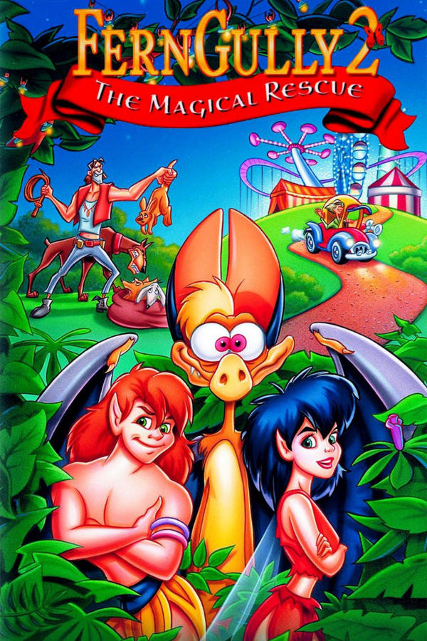 FernGully 2: The Magical Rescue