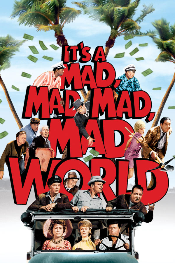 It's a Mad, Mad, Mad, Mad World